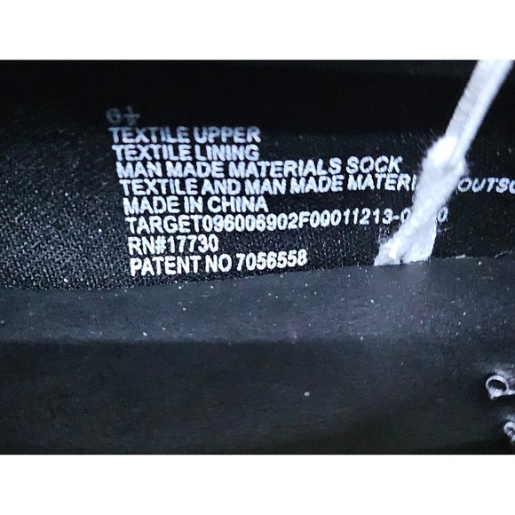 A New Day Reese Womens 6.5 Leopard Print Slip On Sneakers Memory Foam Brown New - Picture 7 of 12